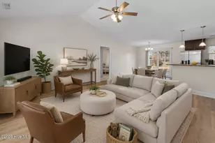 406 Amaryllis Ln, Holly Ridge, NC 28445 - Photo 4