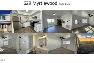 629 Myrtlewood Cir, Jacksonville, NC 28546 - Photo 2
