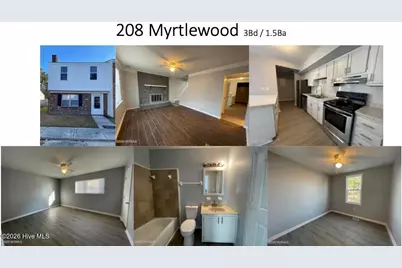 208 Myrtlewood Circle, Jacksonville, NC 28546 - Photo 2