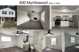 400 Myrtlewood Cir, Jacksonville, NC 28546 - Photo 2
