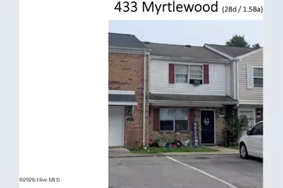 433 Myrtlewood Circle, Jacksonville, NC 28546 - Photo 2
