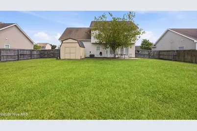 231 Silver Hills Drive, Jacksonville, NC 28546 - Photo 32