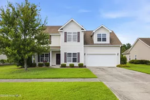 231 Silver Hills Dr, Jacksonville, NC 28546 - Photo 1