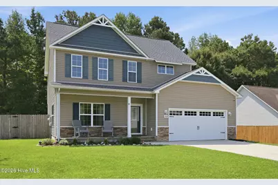 203 Russell Farm Drive, Hubert, NC 28539 - Photo 4