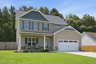203 Russell Farm Dr, Hubert, NC 28539 - Photo 4
