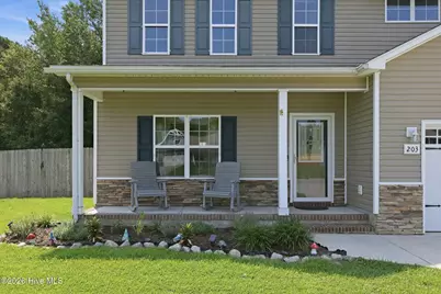 203 Russell Farm Drive, Hubert, NC 28539 - Photo 42