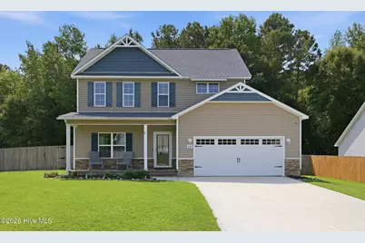 203 Russell Farm Drive, Hubert, NC 28539 - Photo 6