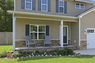 203 Russell Farm Drive, Hubert, NC 28539 - Photo 28