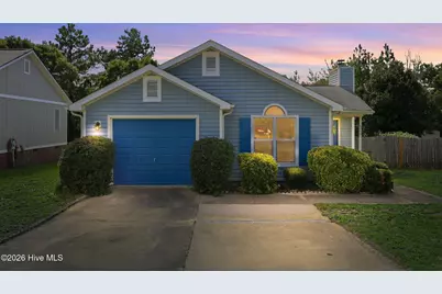 6832 Winthrop Drive, Fayetteville, NC 28311 - Photo 1