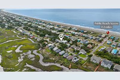 1611 E Pelican Drive, Oak Island, NC 28465 - Photo 2