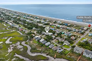 1611 E Pelican Dr, Oak Island, NC 28465 - Photo 2