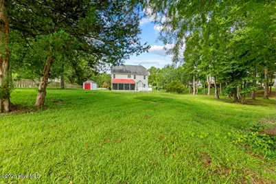 201 Old Millstone Court, Sneads Ferry, NC 28460 - Photo 32