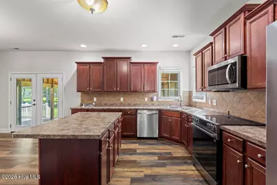 201 Old Millstone Court, Sneads Ferry, NC 28460 - Photo 8