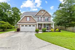201 Old Millstone Ct, Sneads Ferry, NC 28460 - Photo 1
