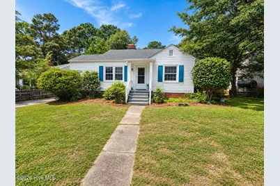 9 E Bayshore Boulevard, Jacksonville, NC 28540 - Photo 1