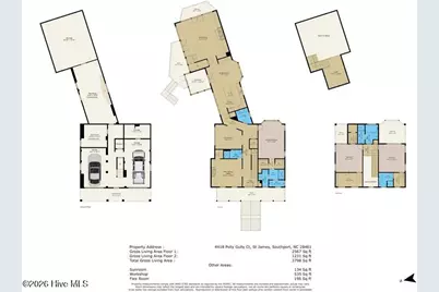 4418 Polly Gully Court SE, Southport, NC 28461 - Photo 40
