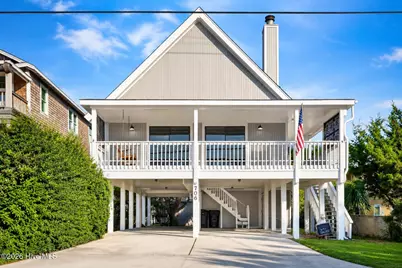 706 N Lumina Avenue, Wrightsville Beach, NC 28480 - Photo 1