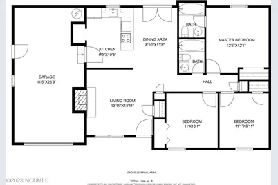 2654 Idlebrook Circle, Midway Park, NC 28544 - Photo 18
