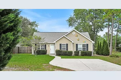 1099 Woodcrest Road, Southport, NC 28461 - Photo 1