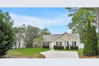1099 Woodcrest Road, Southport, NC 28461 - Photo 2