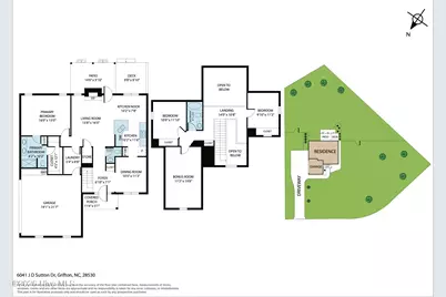 6041 J D Sutton Drive, Grifton, NC 28530 - Photo 2