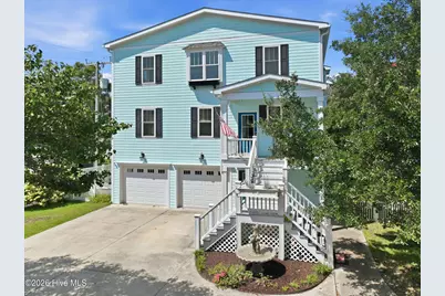 1536 Ann Street, Beaufort, NC 28516 - Photo 1