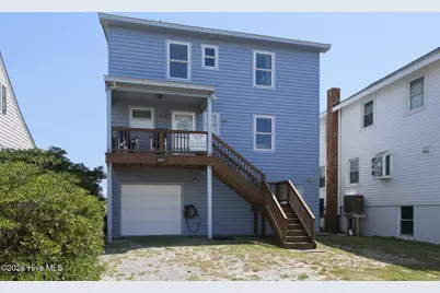 214 E Boardwalk Boulevard, Atlantic Beach, NC 28512 - Photo 2