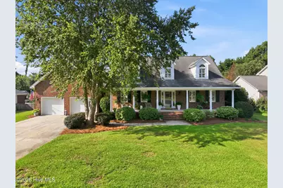 1611 Sanderling Drive, Morehead City, NC 28557 - Photo 1