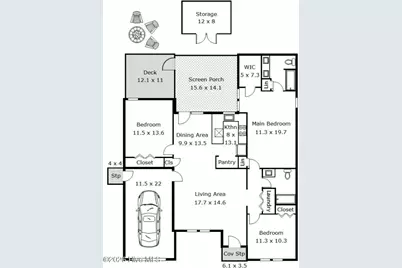10003 Winding Branches Drive SE, Leland, NC 28451 - Photo 36