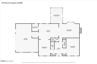 3413 Kerry Place, Augusta, GA 30909 - Photo 46