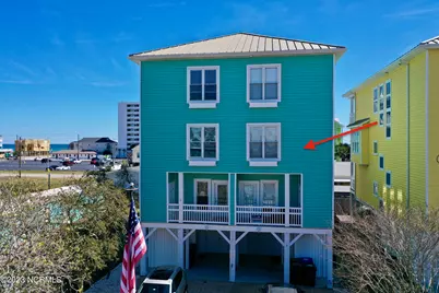 1615 Snapper Lane #Unit 2, Carolina Beach, NC 28428 - Photo 1