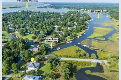 600 Cordgrass Road, Hampstead, NC 28443 - Photo 4