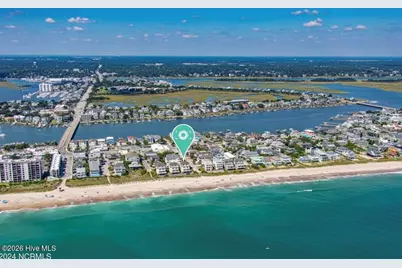 14 E Atlanta Street #Unit B, Wrightsville Beach, NC 28480 - Photo 2