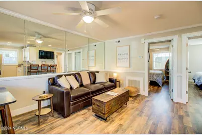 205 Florence Avenue #Apt 4, Carolina Beach, NC 28428 - Photo 8