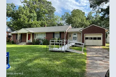1219 W Thomas Street, Rocky Mount, NC 27804 - Photo 1