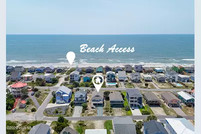2505 W Dolphin Drive, Oak Island, NC 28465 - Photo 2