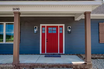 1690 E Bear Swamp Road, Hertford, NC 27944 - Photo 2