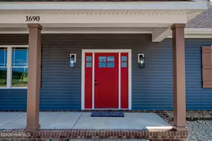 1690 E Bear Swamp Rd, Hertford, NC 27944 - Photo 2