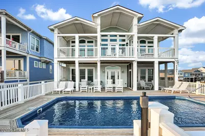 1101 Ocean Drive, Oak Island, NC 28465 - Photo 6