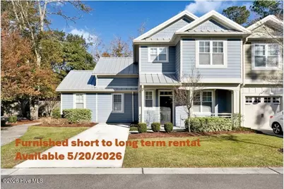 1639 Fallen Leaf Lane #B, Wilmington, NC 28403 - Photo 2
