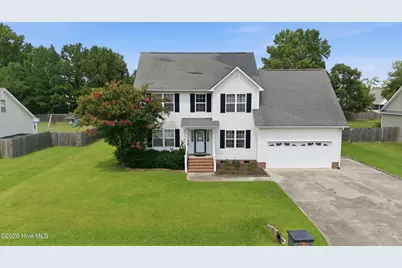 105 Quarter Horse Run, Havelock, NC 28532 - Photo 2