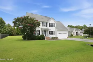 105 Quarter Horse Run, Havelock, NC 28532 - Photo 4