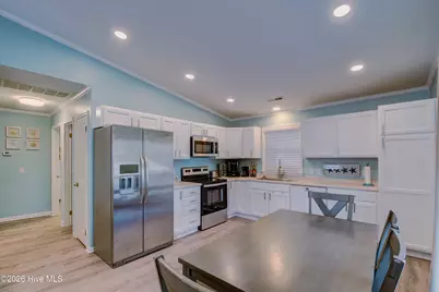 314 Charlotte Avenue #Salty Knights, Carolina Beach, NC 28428 - Photo 4