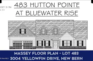 3004 Yellowfin Dr, New Bern, NC 28562 - Photo 1