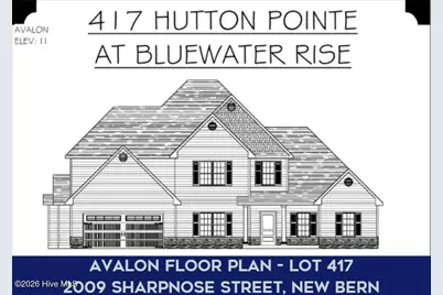 2009 Sharpnose Street, New Bern, NC 28562 - Photo 1