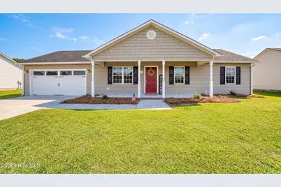 217 Wingspread Lane, Beulaville, NC 28518 - Photo 1