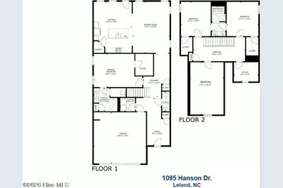 1095 Hanson Drive, Leland, NC 28451 - Photo 32