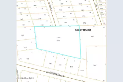 1198 Beckman Street, Rocky Mount, NC 27801 - Photo 2