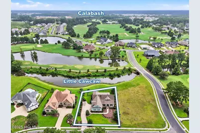 395 Canoe Court NW, Calabash, NC 28467 - Photo 34