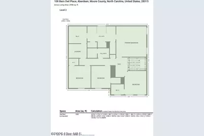 108 Barn Owl Place, Aberdeen, NC 28315 - Photo 36